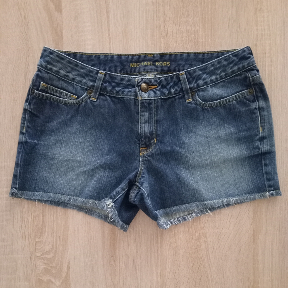 Michael Kors Women's Denim Shorts